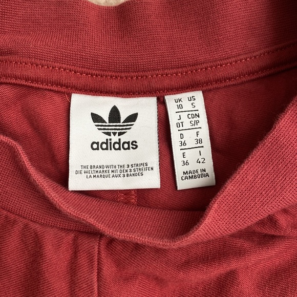 Women’s Adidas Small T-Shirt - Picture 3 of 4